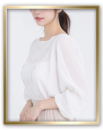 ダイヤモンドセラピストの女の子画像